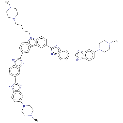 Chemical structure of BindingDB Monomer ID 50055060