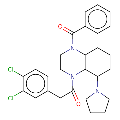 Chemical structure of BindingDB Monomer ID 50055070