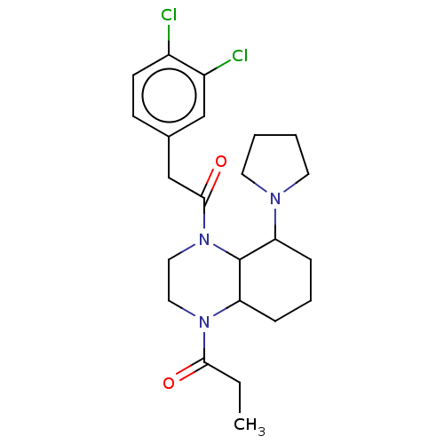 Chemical structure of BindingDB Monomer ID 50055073
