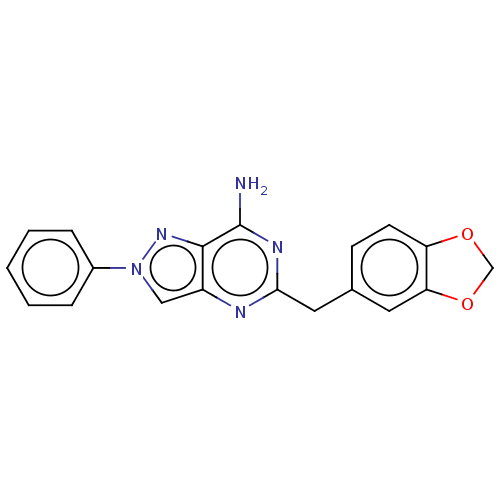 Chemical structure of BindingDB Monomer ID 50055084