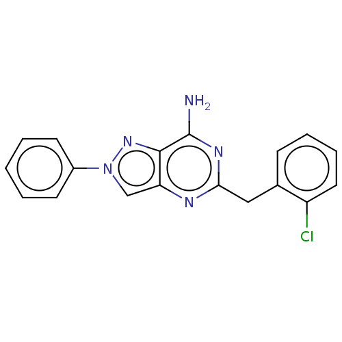 Chemical structure of BindingDB Monomer ID 50055088