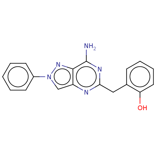 Chemical structure of BindingDB Monomer ID 50055089