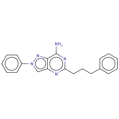 Chemical structure of BindingDB Monomer ID 50055094