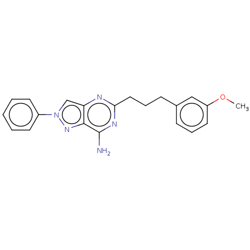 Chemical structure of BindingDB Monomer ID 50055096