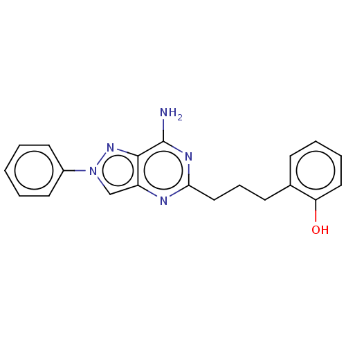 Chemical structure of BindingDB Monomer ID 50055098