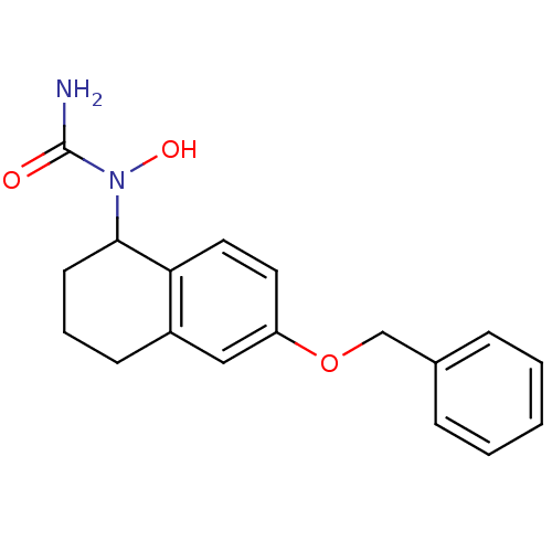 Chemical structure of BindingDB Monomer ID 50055115