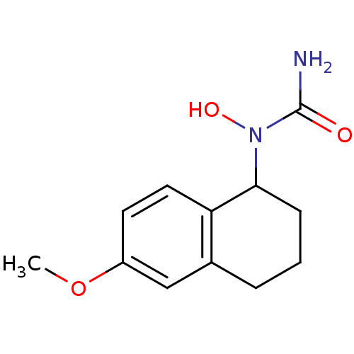 Chemical structure of BindingDB Monomer ID 50055116
