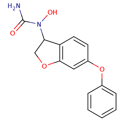 Chemical structure of BindingDB Monomer ID 50055117
