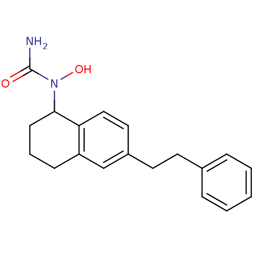 Chemical structure of BindingDB Monomer ID 50055119