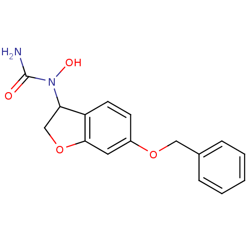 Chemical structure of BindingDB Monomer ID 50055120