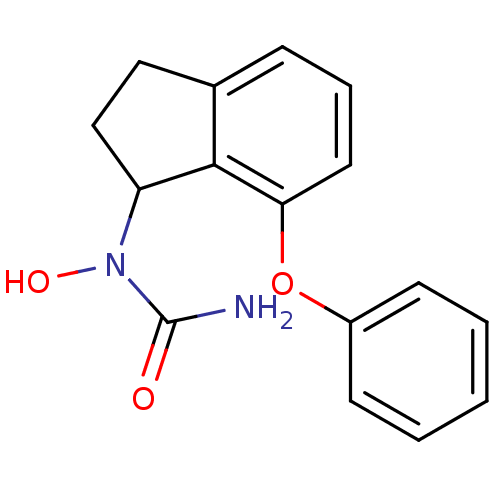 Chemical structure of BindingDB Monomer ID 50055123