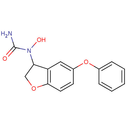 Chemical structure of BindingDB Monomer ID 50055124