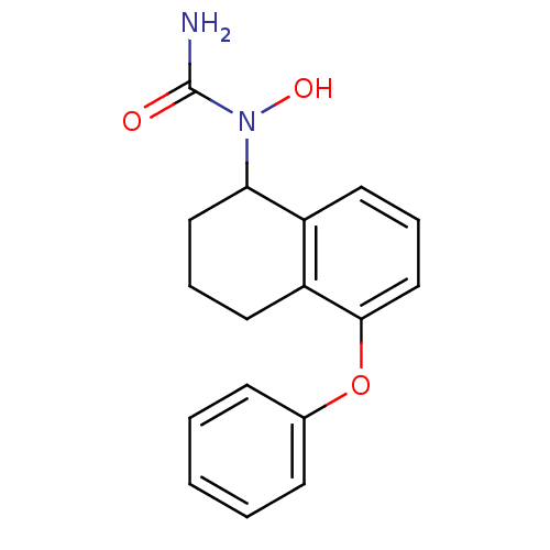 Chemical structure of BindingDB Monomer ID 50055125