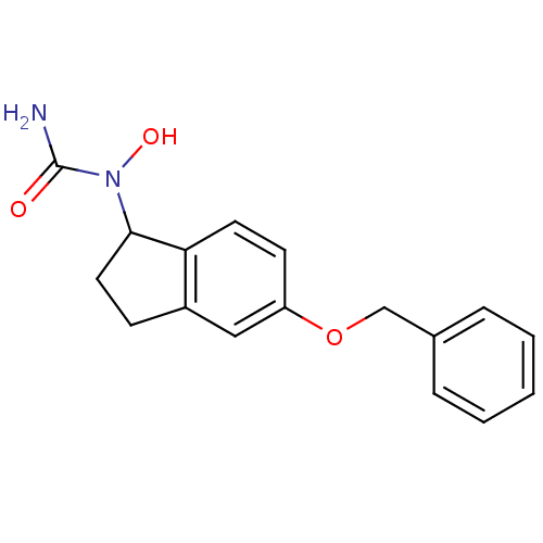 Chemical structure of BindingDB Monomer ID 50055126