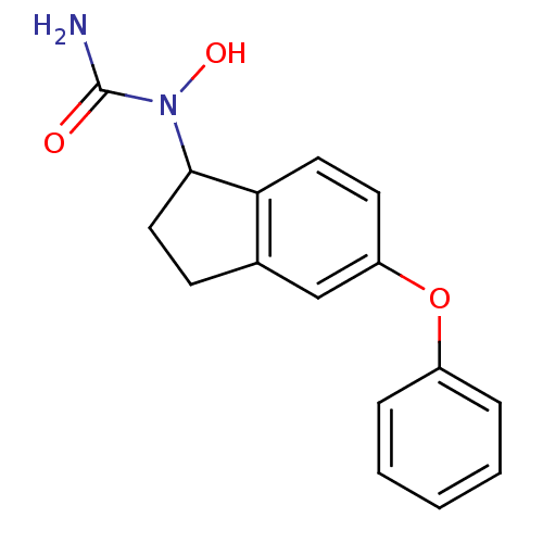 Chemical structure of BindingDB Monomer ID 50055128