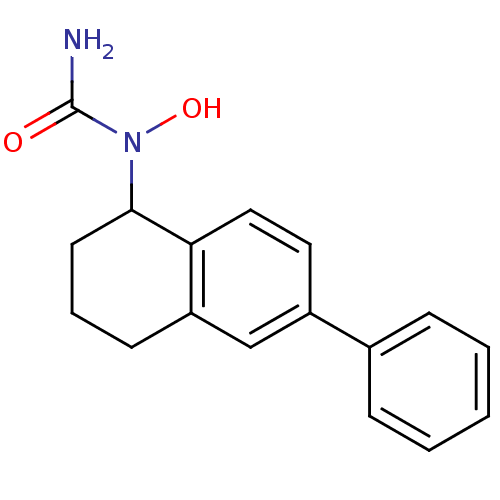 Chemical structure of BindingDB Monomer ID 50055129