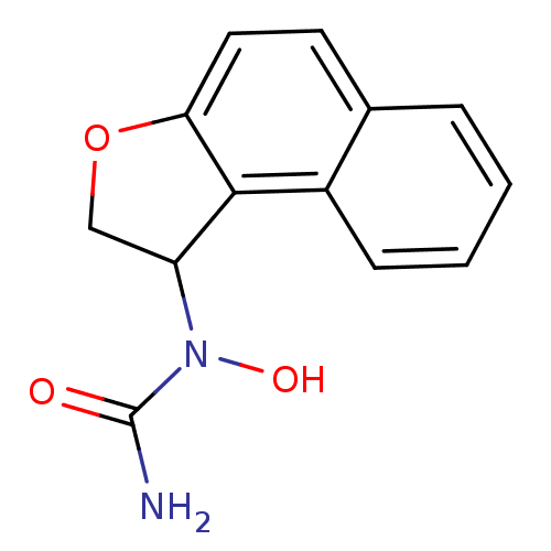 Chemical structure of BindingDB Monomer ID 50055130