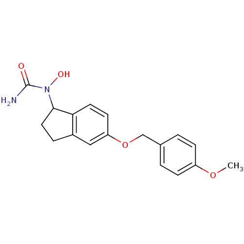 Chemical structure of BindingDB Monomer ID 50055132