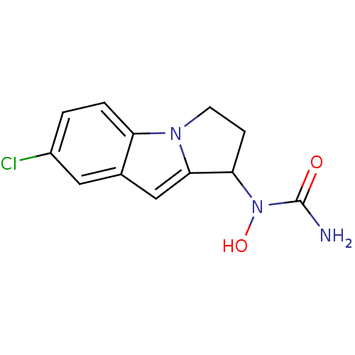 Chemical structure of BindingDB Monomer ID 50055134