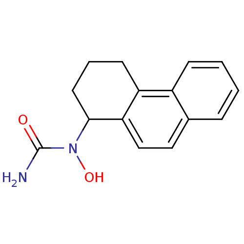 Chemical structure of BindingDB Monomer ID 50055135