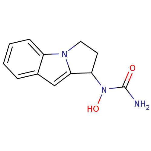 Chemical structure of BindingDB Monomer ID 50055137