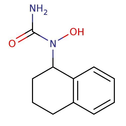 Chemical structure of BindingDB Monomer ID 50055138