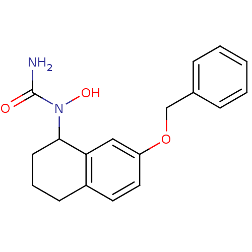 Chemical structure of BindingDB Monomer ID 50055139