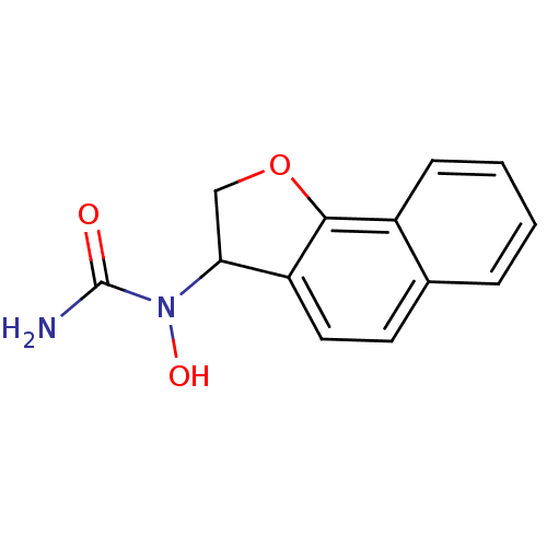 Chemical structure of BindingDB Monomer ID 50055140