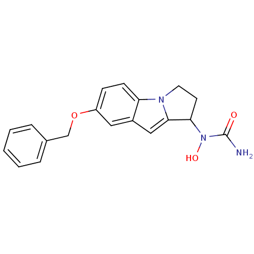 Chemical structure of BindingDB Monomer ID 50055143