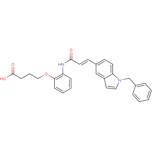 Chemical structure of BindingDB Monomer ID 50055151