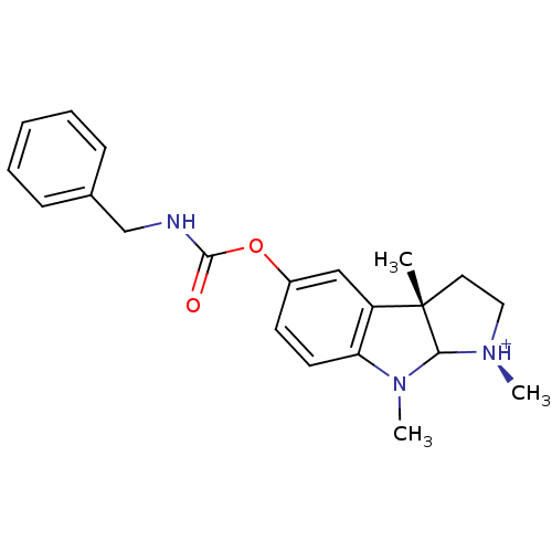 Chemical structure of BindingDB Monomer ID 50055156