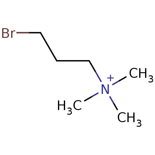Chemical structure of BindingDB Monomer ID 50055169