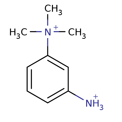 Chemical structure of BindingDB Monomer ID 50055172