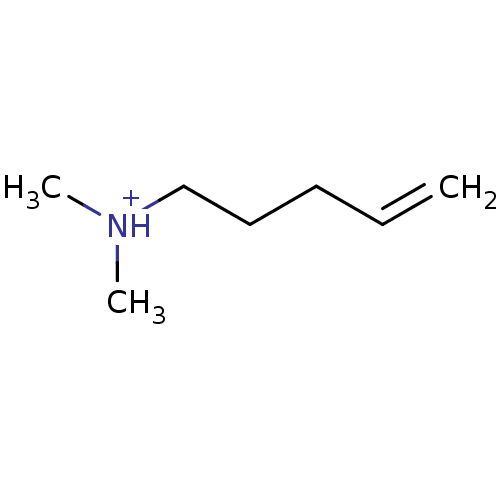 Chemical structure of BindingDB Monomer ID 50055173