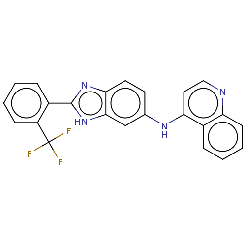 Chemical structure of BindingDB Monomer ID 50055174