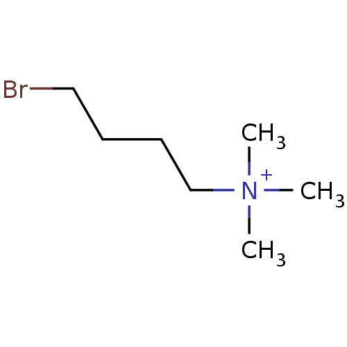 Chemical structure of BindingDB Monomer ID 50055176