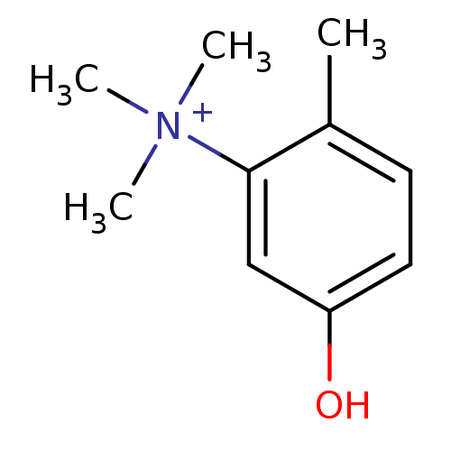 Chemical structure of BindingDB Monomer ID 50055185