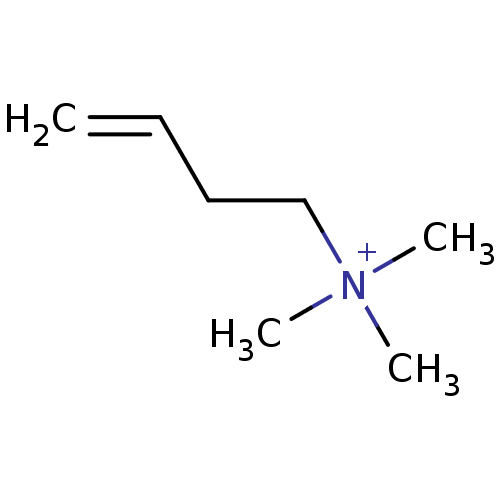Chemical structure of BindingDB Monomer ID 50055196