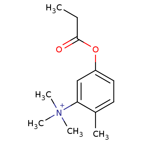 Chemical structure of BindingDB Monomer ID 50055205