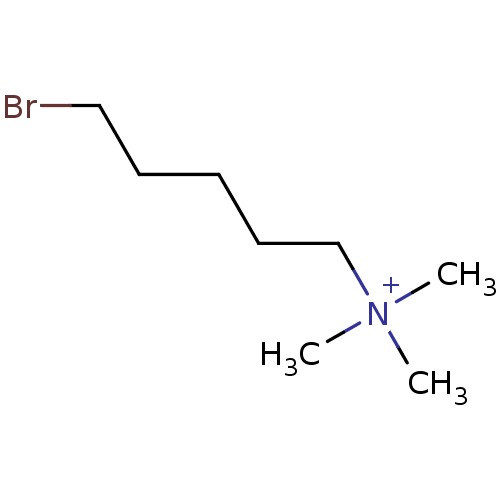 Chemical structure of BindingDB Monomer ID 50055210