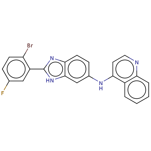 Chemical structure of BindingDB Monomer ID 50055221