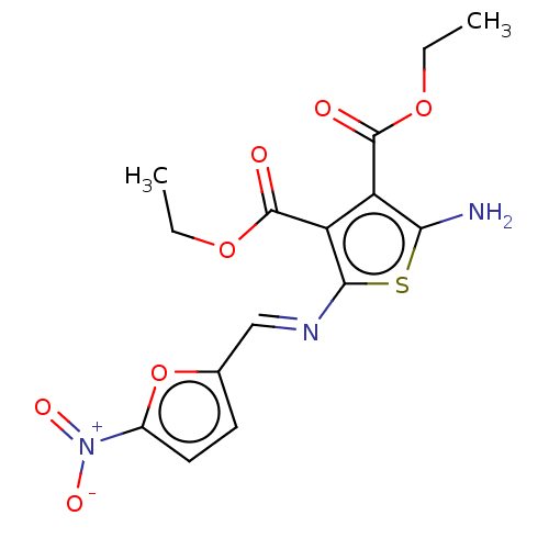 Chemical structure of BindingDB Monomer ID 50055240