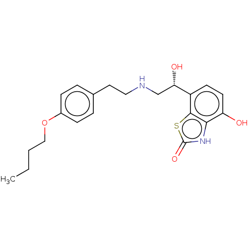 Chemical structure of BindingDB Monomer ID 50055246