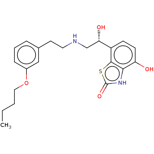 Chemical structure of BindingDB Monomer ID 50055249