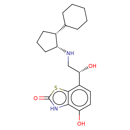 Chemical structure of BindingDB Monomer ID 50055251