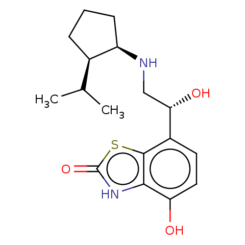 Chemical structure of BindingDB Monomer ID 50055252
