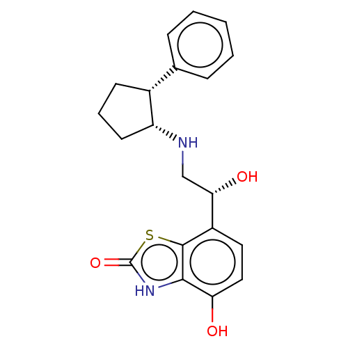 Chemical structure of BindingDB Monomer ID 50055253