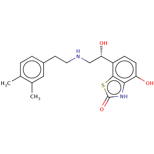 Chemical structure of BindingDB Monomer ID 50055264