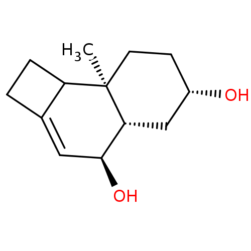 Chemical structure of BindingDB Monomer ID 50055269