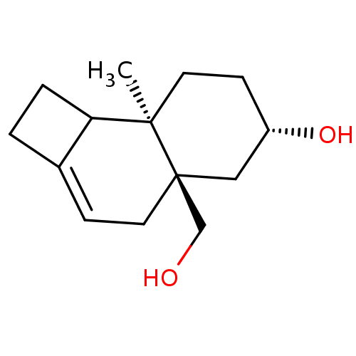 Chemical structure of BindingDB Monomer ID 50055271